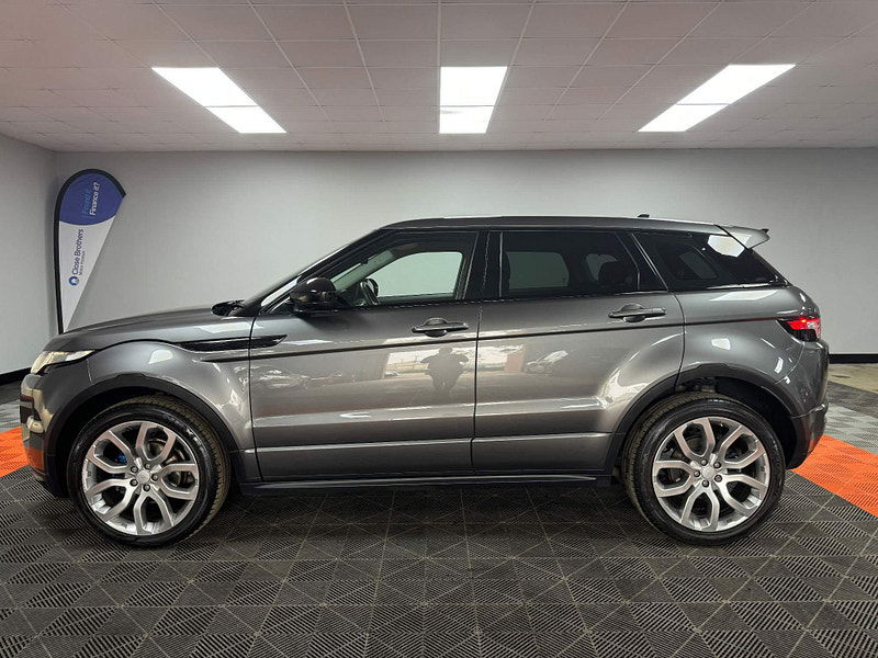 Land Rover Range Rover Evoque 2.2 SD4 Dynamic Auto 4WD Euro 5 (s/s) 5dr 5dr Automatic 2025