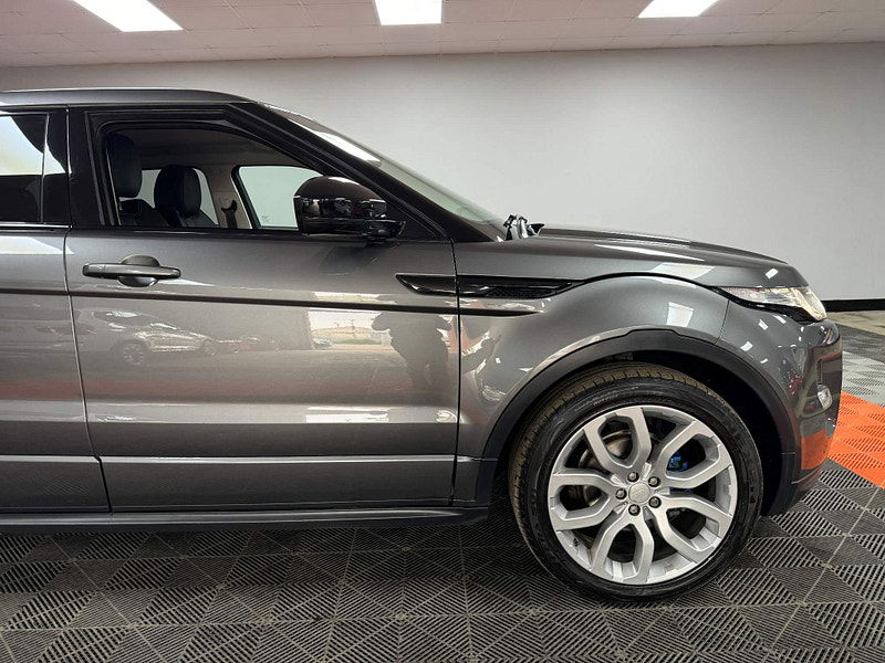Land Rover Range Rover Evoque 2.2 SD4 Dynamic Auto 4WD Euro 5 (s/s) 5dr 5dr Automatic 2025