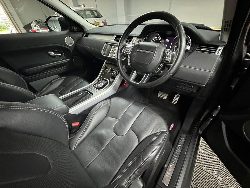 Land Rover Range Rover Evoque 2.2 SD4 Dynamic Auto 4WD Euro 5 (s/s) 5dr 5dr Automatic 2025