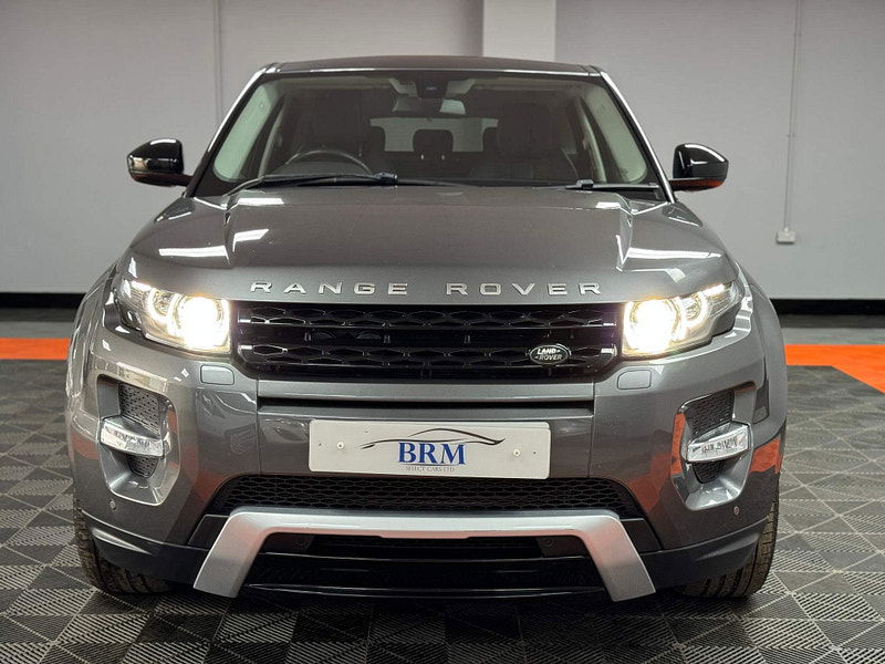 Land Rover Range Rover Evoque 2.2 SD4 Dynamic Auto 4WD Euro 5 (s/s) 5dr 5dr Automatic 2025