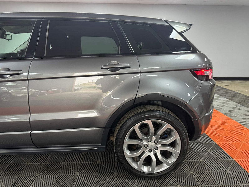 Land Rover Range Rover Evoque 2.2 SD4 Dynamic Auto 4WD Euro 5 (s/s) 5dr 5dr Automatic 2025