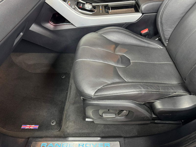 Land Rover Range Rover Evoque 2.2 SD4 Dynamic Auto 4WD Euro 5 (s/s) 5dr 5dr Automatic 2025