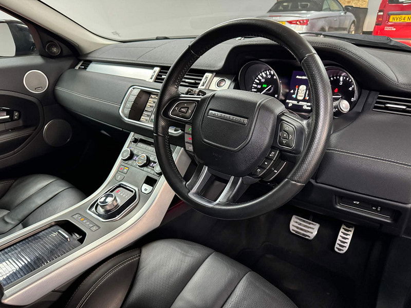 Land Rover Range Rover Evoque 2.2 SD4 Dynamic Auto 4WD Euro 5 (s/s) 5dr 5dr Automatic 2025