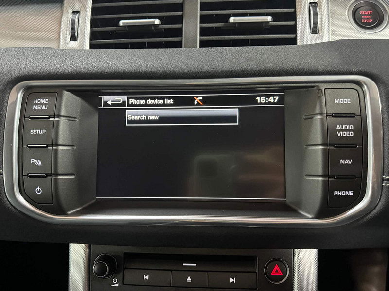 Land Rover Range Rover Evoque 2.2 SD4 Dynamic Auto 4WD Euro 5 (s/s) 5dr 5dr Automatic 2025