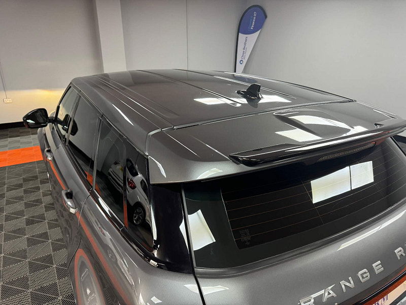 Land Rover Range Rover Evoque 2.2 SD4 Dynamic Auto 4WD Euro 5 (s/s) 5dr 5dr Automatic 2025