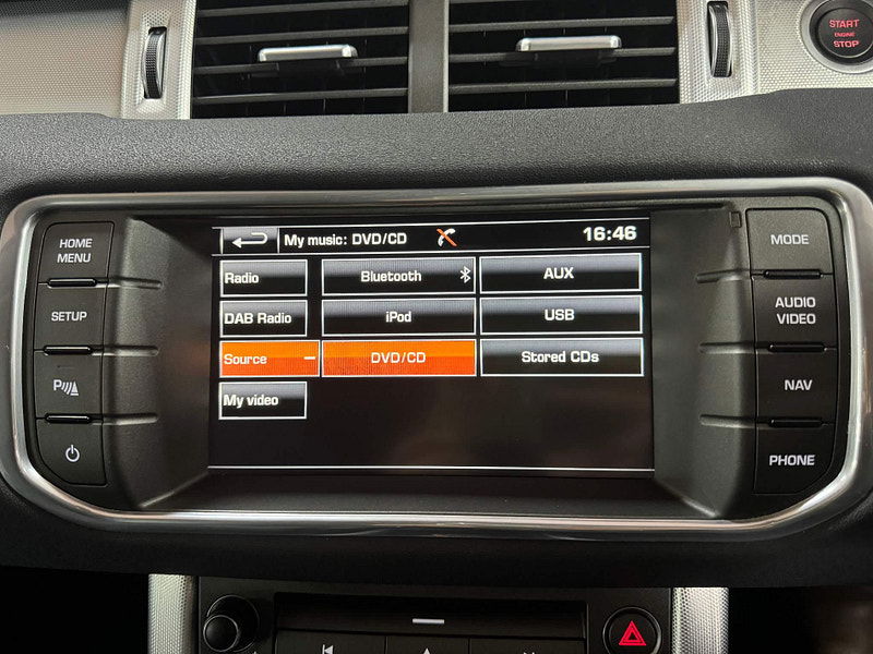 Land Rover Range Rover Evoque 2.2 SD4 Dynamic Auto 4WD Euro 5 (s/s) 5dr 5dr Automatic 2025