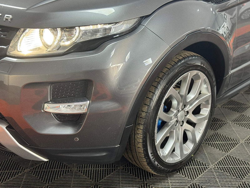 Land Rover Range Rover Evoque 2.2 SD4 Dynamic Auto 4WD Euro 5 (s/s) 5dr 5dr Automatic 2025