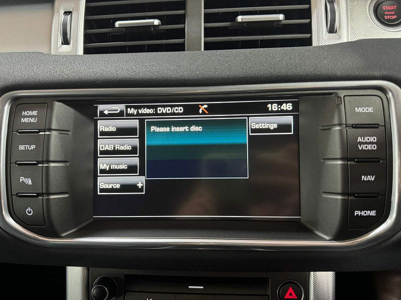 Land Rover Range Rover Evoque 2.2 SD4 Dynamic Auto 4WD Euro 5 (s/s) 5dr 5dr Automatic 2025