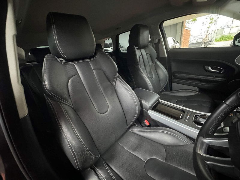 Land Rover Range Rover Evoque 2.2 SD4 Dynamic Auto 4WD Euro 5 (s/s) 5dr 5dr Automatic 2025