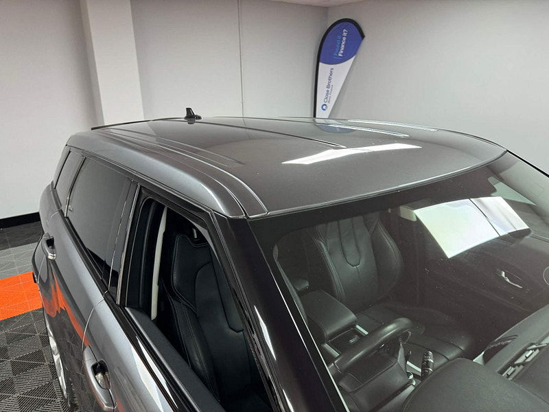 Land Rover Range Rover Evoque 2.2 SD4 Dynamic Auto 4WD Euro 5 (s/s) 5dr 5dr Automatic 2025