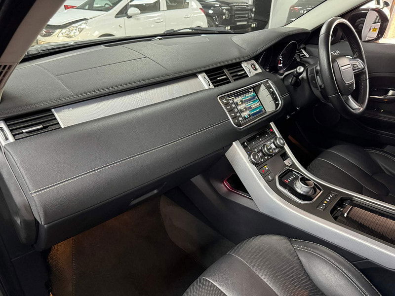 Land Rover Range Rover Evoque 2.2 SD4 Dynamic Auto 4WD Euro 5 (s/s) 5dr 5dr Automatic 2025