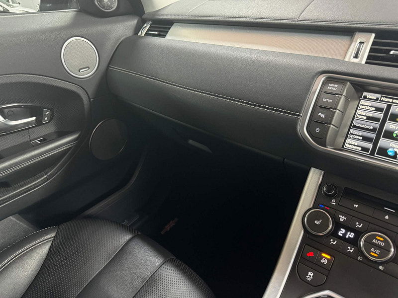 Land Rover Range Rover Evoque 2.2 SD4 Dynamic Auto 4WD Euro 5 (s/s) 5dr 5dr Automatic 2025