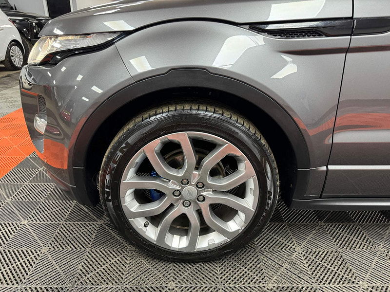 Land Rover Range Rover Evoque 2.2 SD4 Dynamic Auto 4WD Euro 5 (s/s) 5dr 5dr Automatic 2025