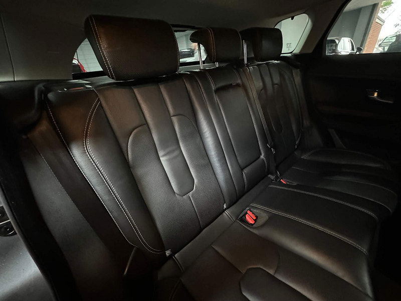 Land Rover Range Rover Evoque 2.2 SD4 Dynamic Auto 4WD Euro 5 (s/s) 5dr 5dr Automatic 2025