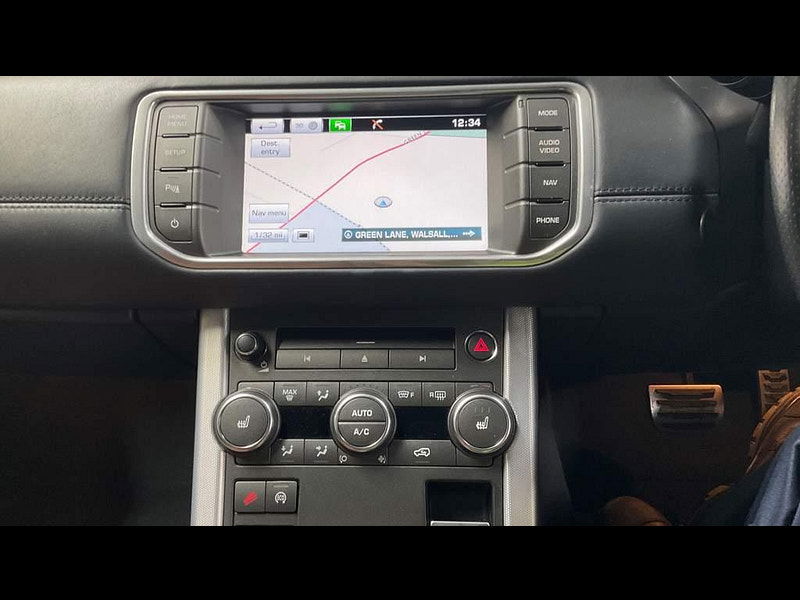Land Rover Range Rover Evoque 2.2 SD4 Dynamic Auto 4WD Euro 5 (s/s) 5dr 5dr Automatic 2025