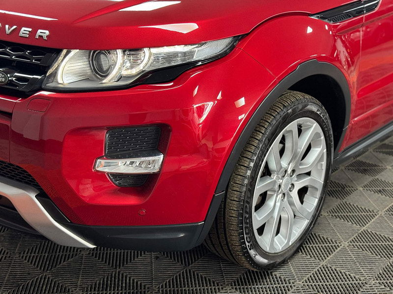 Land Rover Range Rover Evoque 2.2 SD4 Dynamic Auto 4WD Euro 5 (s/s) 5dr 5dr Automatic 2024