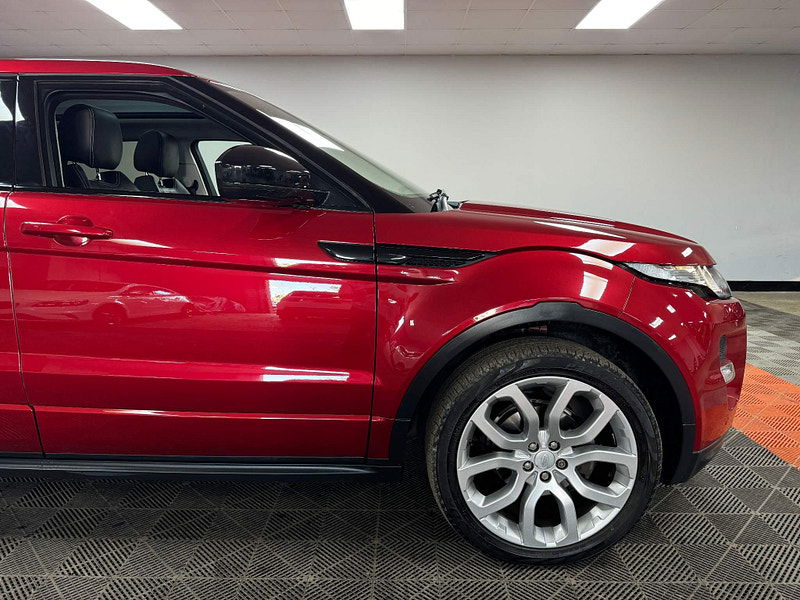 Land Rover Range Rover Evoque 2.2 SD4 Dynamic Auto 4WD Euro 5 (s/s) 5dr 5dr Automatic 2024