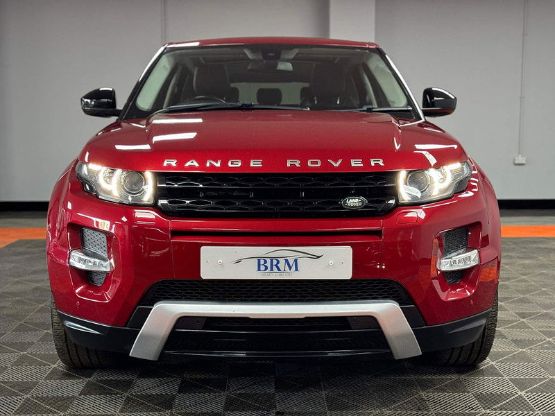 Land Rover Range Rover Evoque 2.2 SD4 Dynamic Auto 4WD Euro 5 (s/s) 5dr 5dr Automatic 2024