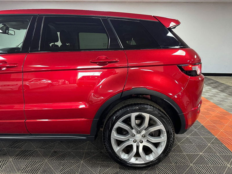 Land Rover Range Rover Evoque 2.2 SD4 Dynamic Auto 4WD Euro 5 (s/s) 5dr 5dr Automatic 2024