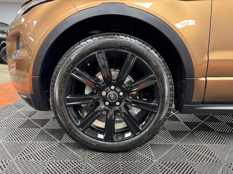Land Rover Range Rover Evoque 2.2 SD4 Dynamic Auto 4WD Euro 5 (s/s) 5dr 5dr Automatic 2025