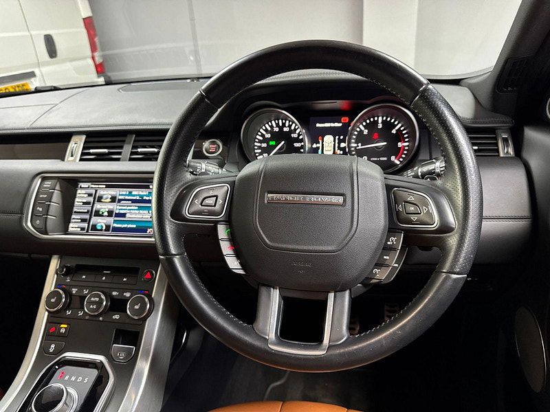 Land Rover Range Rover Evoque 2.2 SD4 Dynamic Auto 4WD Euro 5 (s/s) 5dr 5dr Automatic 2025