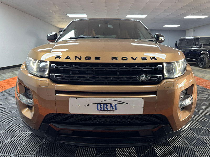 Land Rover Range Rover Evoque 2.2 SD4 Dynamic Auto 4WD Euro 5 (s/s) 5dr 5dr Automatic 2025