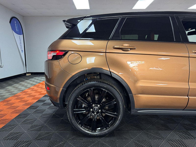 Land Rover Range Rover Evoque 2.2 SD4 Dynamic Auto 4WD Euro 5 (s/s) 5dr 5dr Automatic 2025