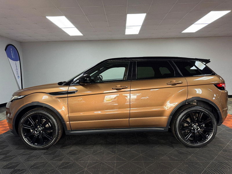 Land Rover Range Rover Evoque 2.2 SD4 Dynamic Auto 4WD Euro 5 (s/s) 5dr 5dr Automatic 2025