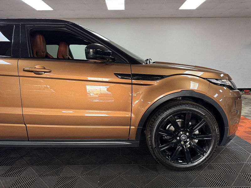 Land Rover Range Rover Evoque 2.2 SD4 Dynamic Auto 4WD Euro 5 (s/s) 5dr 5dr Automatic 2025