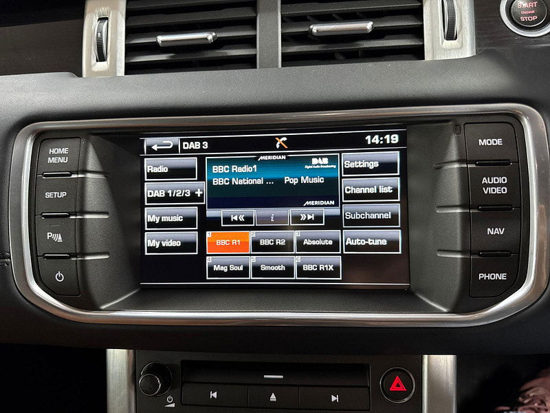 Land Rover Range Rover Evoque 2.2 SD4 Dynamic Auto 4WD Euro 5 (s/s) 5dr 5dr Automatic 2025