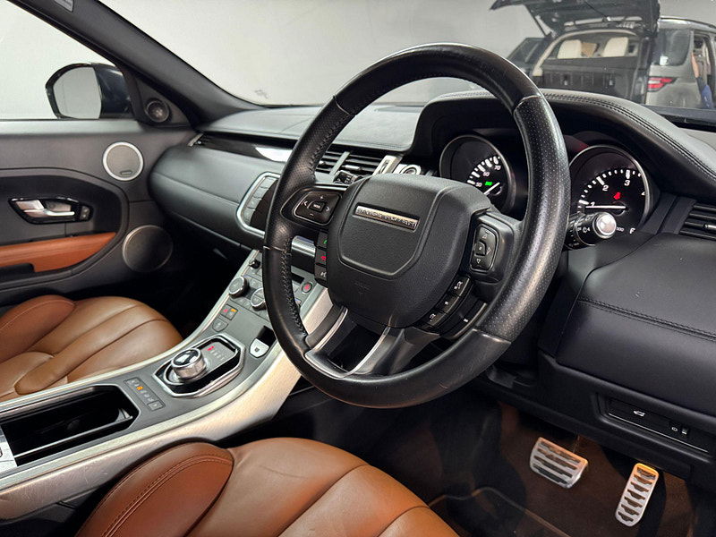 Land Rover Range Rover Evoque 2.2 SD4 Dynamic Auto 4WD Euro 5 (s/s) 5dr 5dr Automatic 2025