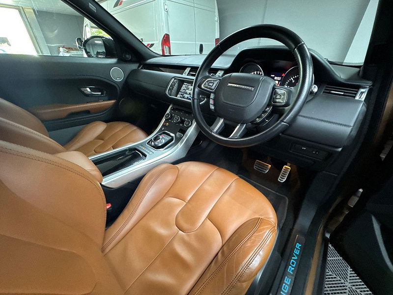 Land Rover Range Rover Evoque 2.2 SD4 Dynamic Auto 4WD Euro 5 (s/s) 5dr 5dr Automatic 2025
