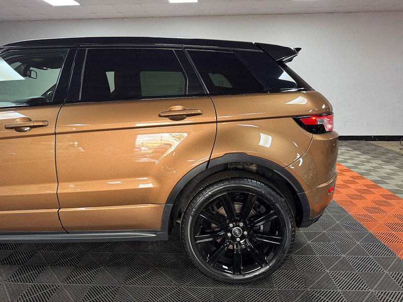 Land Rover Range Rover Evoque 2.2 SD4 Dynamic Auto 4WD Euro 5 (s/s) 5dr 5dr Automatic 2025
