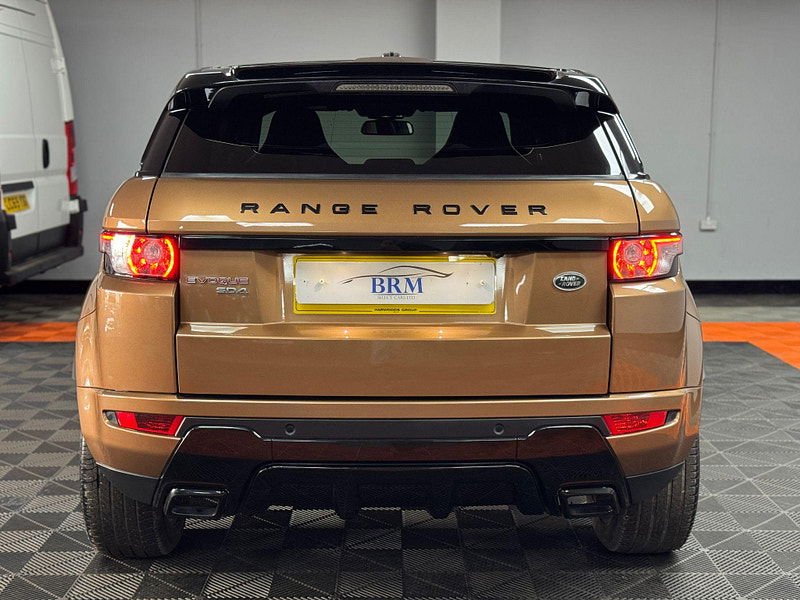 Land Rover Range Rover Evoque 2.2 SD4 Dynamic Auto 4WD Euro 5 (s/s) 5dr 5dr Automatic 2025