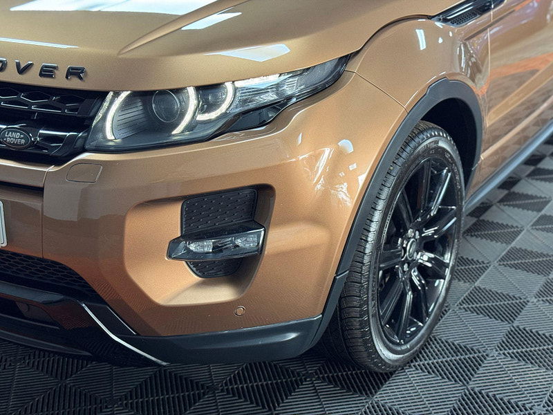 Land Rover Range Rover Evoque 2.2 SD4 Dynamic Auto 4WD Euro 5 (s/s) 5dr 5dr Automatic 2025