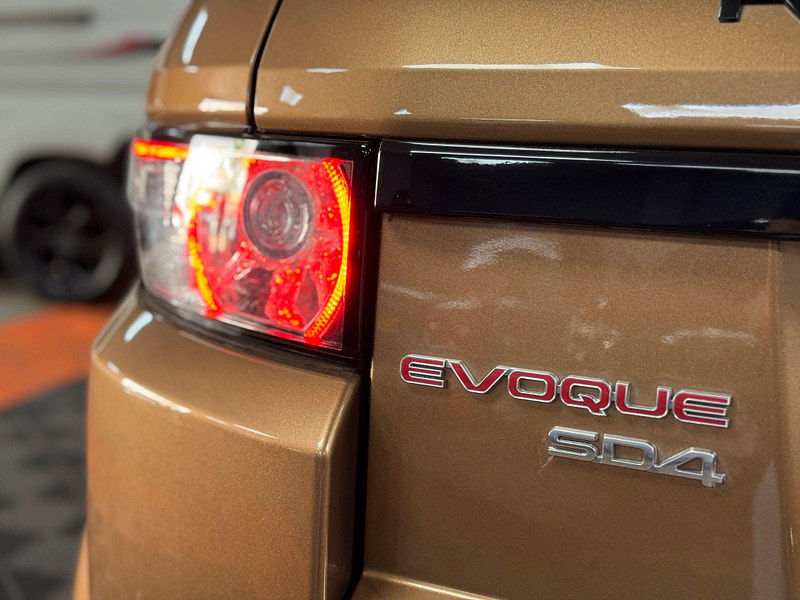 Land Rover Range Rover Evoque 2.2 SD4 Dynamic Auto 4WD Euro 5 (s/s) 5dr 5dr Automatic 2025