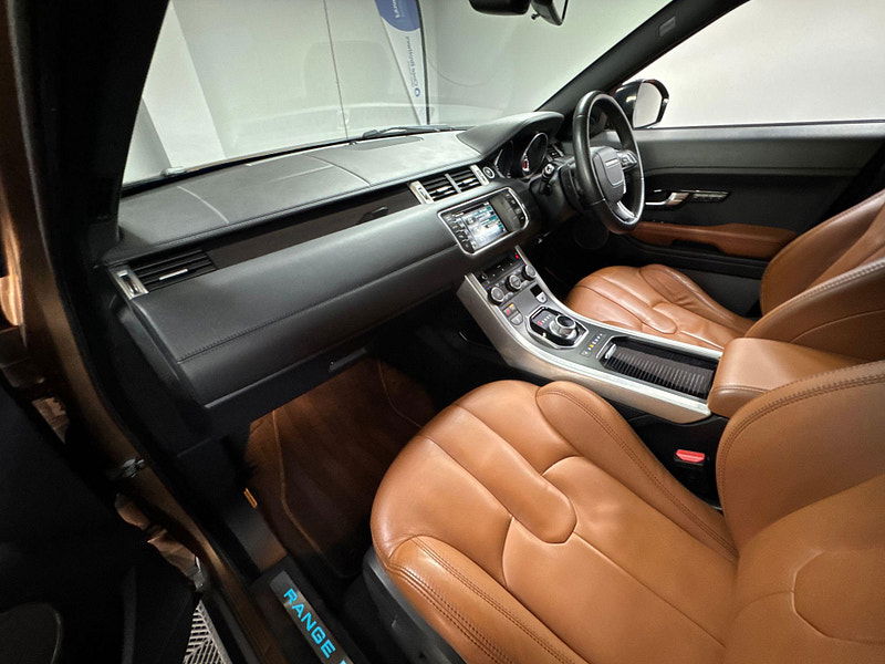 Land Rover Range Rover Evoque 2.2 SD4 Dynamic Auto 4WD Euro 5 (s/s) 5dr 5dr Automatic 2025