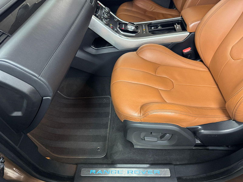Land Rover Range Rover Evoque 2.2 SD4 Dynamic Auto 4WD Euro 5 (s/s) 5dr 5dr Automatic 2025
