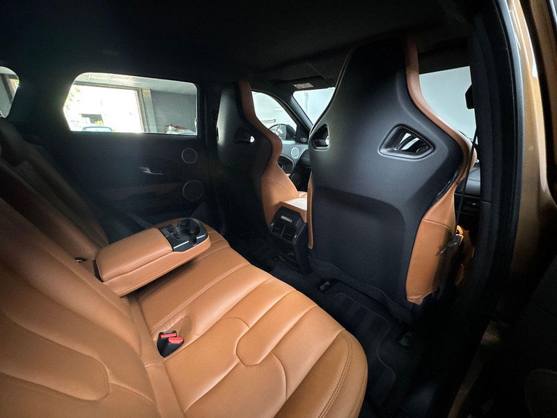 Land Rover Range Rover Evoque 2.2 SD4 Dynamic Auto 4WD Euro 5 (s/s) 5dr 5dr Automatic 2025