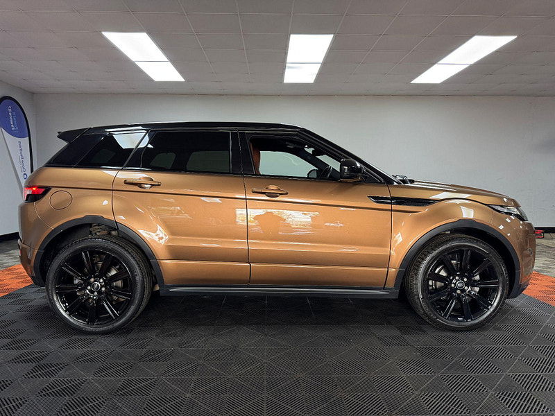 Land Rover Range Rover Evoque 2.2 SD4 Dynamic Auto 4WD Euro 5 (s/s) 5dr 5dr Automatic 2025
