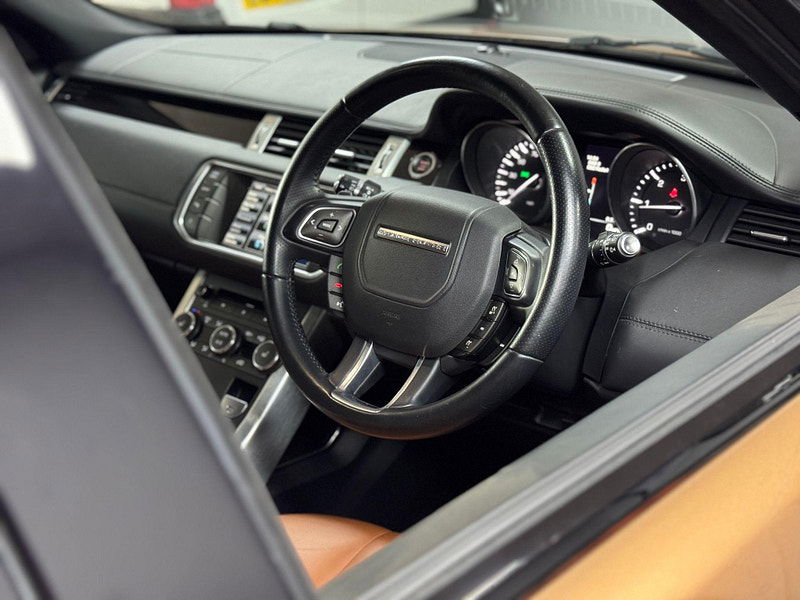 Land Rover Range Rover Evoque 2.2 SD4 Dynamic Auto 4WD Euro 5 (s/s) 5dr 5dr Automatic 2025