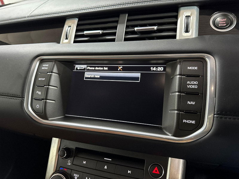 Land Rover Range Rover Evoque 2.2 SD4 Dynamic Auto 4WD Euro 5 (s/s) 5dr 5dr Automatic 2025
