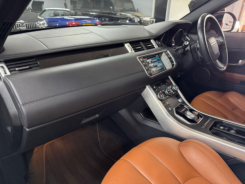 Land Rover Range Rover Evoque 2.2 SD4 Dynamic Auto 4WD Euro 5 (s/s) 5dr 5dr Automatic 2025