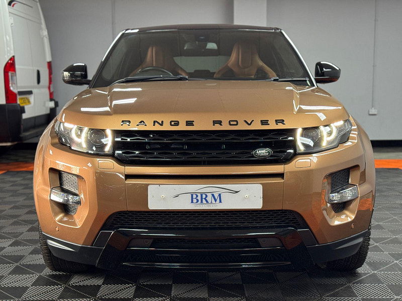 Land Rover Range Rover Evoque 2.2 SD4 Dynamic Auto 4WD Euro 5 (s/s) 5dr 5dr Automatic 2025