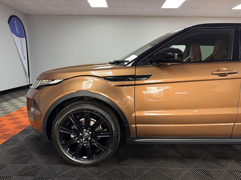 Land Rover Range Rover Evoque 2.2 SD4 Dynamic Auto 4WD Euro 5 (s/s) 5dr 5dr Automatic 2025