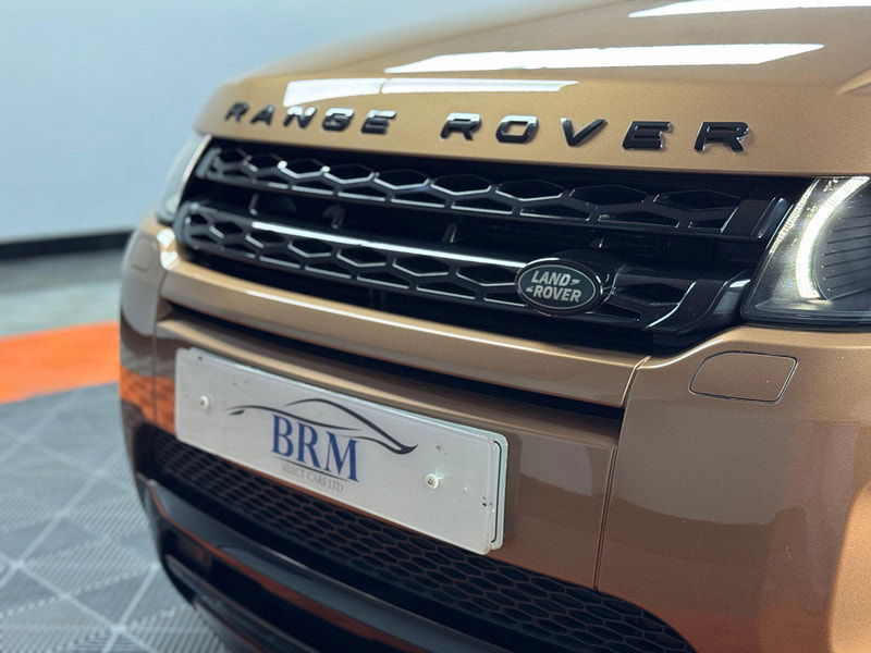 Land Rover Range Rover Evoque 2.2 SD4 Dynamic Auto 4WD Euro 5 (s/s) 5dr 5dr Automatic 2025