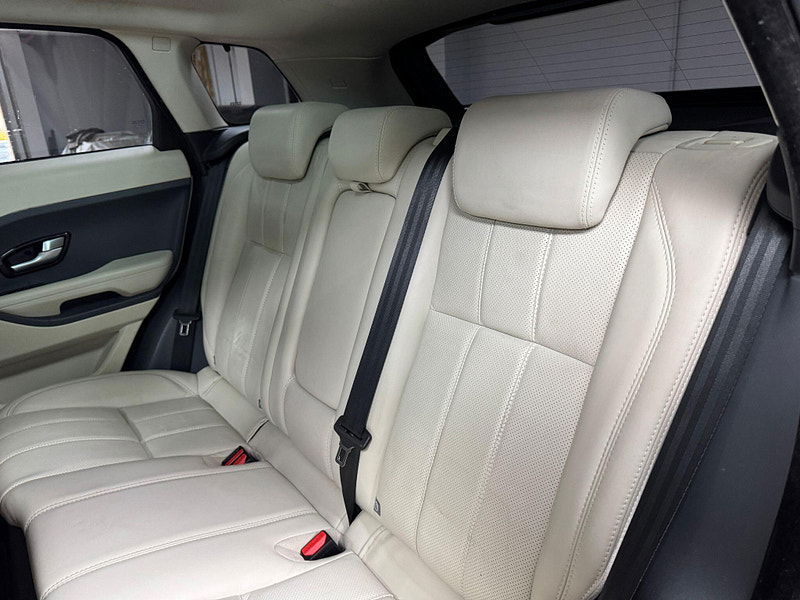 Land Rover Range Rover Evoque 2.2 SD4 Dynamic Auto 4WD Euro 5 (s/s) 5dr 5dr Automatic 2025