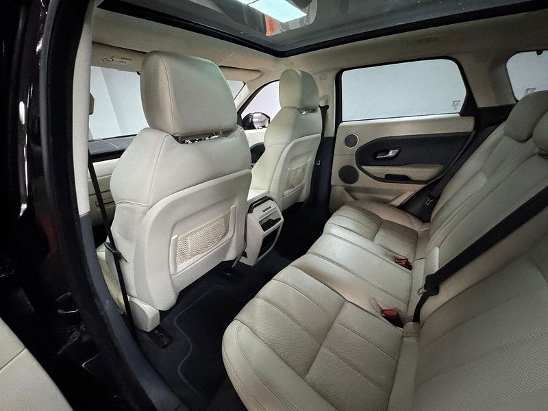 Land Rover Range Rover Evoque 2.2 SD4 Dynamic Auto 4WD Euro 5 (s/s) 5dr 5dr Automatic 2025