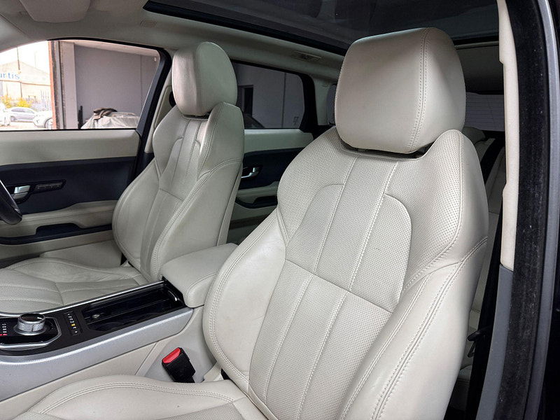 Land Rover Range Rover Evoque 2.2 SD4 Dynamic Auto 4WD Euro 5 (s/s) 5dr 5dr Automatic 2025