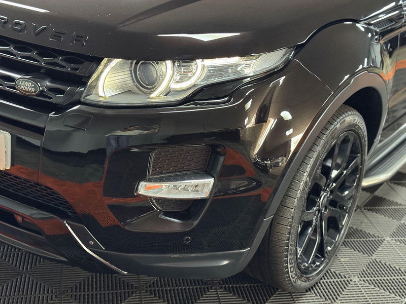 Land Rover Range Rover Evoque 2.2 SD4 Dynamic Auto 4WD Euro 5 (s/s) 5dr 5dr Automatic 2025